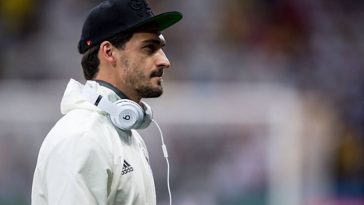 Der Bundestrainer braucht in Frankreich einen fitten Hummels. 