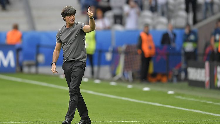 Joachim Löw - eine Person öffentlichen Interesses.