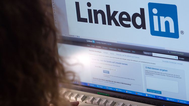 Detaillierte Angaben von 450 Millionen Nutzern: Die LinkedIn-Datenbank ist Milliarden wert.