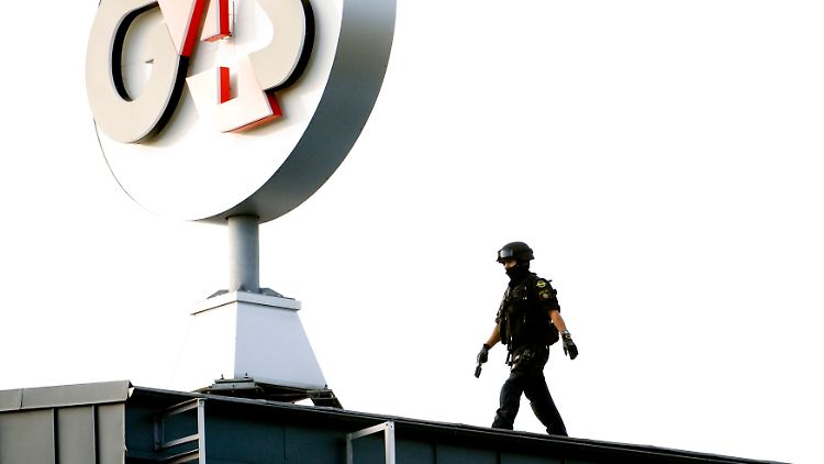 G4S zeigte sich "zutiefst schockiert" von den Ereignissen in Orlando.