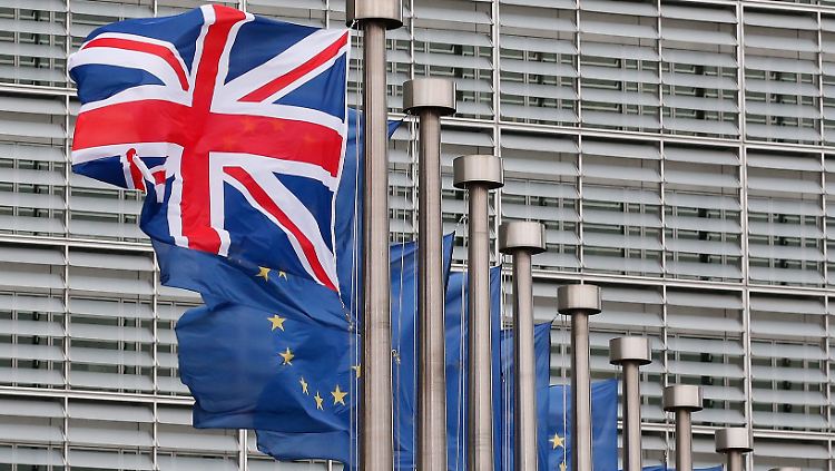 Gehen Großbritannien und EU getrennte Wege? Darüber wird in zehn Tagen entschieden.
