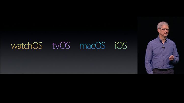Tim Cook eröffnete die WWDC mit einer Erinnerung an die Opfer des Anschlags in Orlando.
