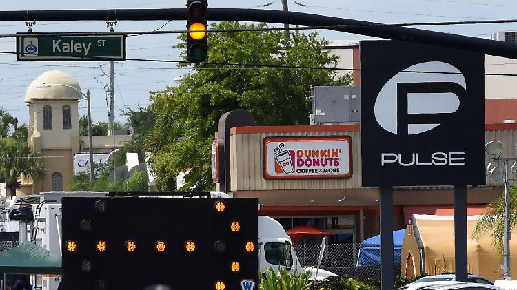 In dem Nachtclub Pulse erschoss der Täter 49 Menschen und verletzte mehr als 50 weitere.