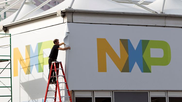 Aus NXP wird "Nexperia" 