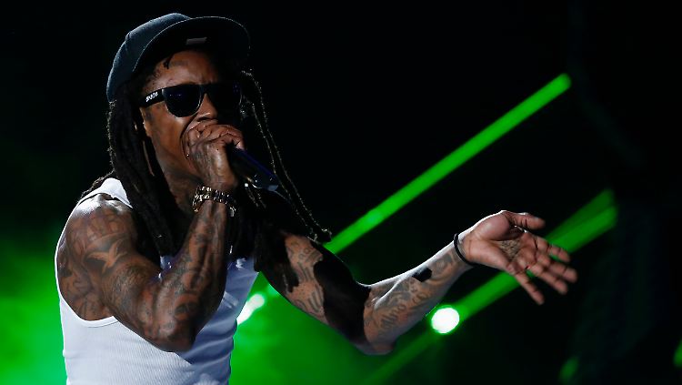 Seine Gesundheit gibt nicht zum ersten Mal Anlass zur Sorge: Lil Wayne.