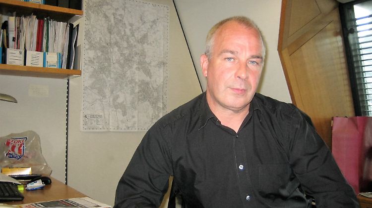 Paul Farrelly ist Labour-Abgeordneter und Vorsitzender der britisch-deutschen Parlamentariergruppe.