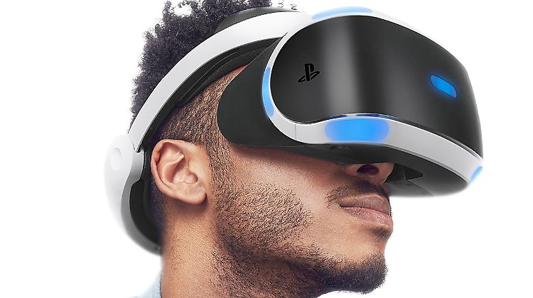Ein Highlight für Gaming-Fans: Die Playstation VR erscheint im Oktober. 