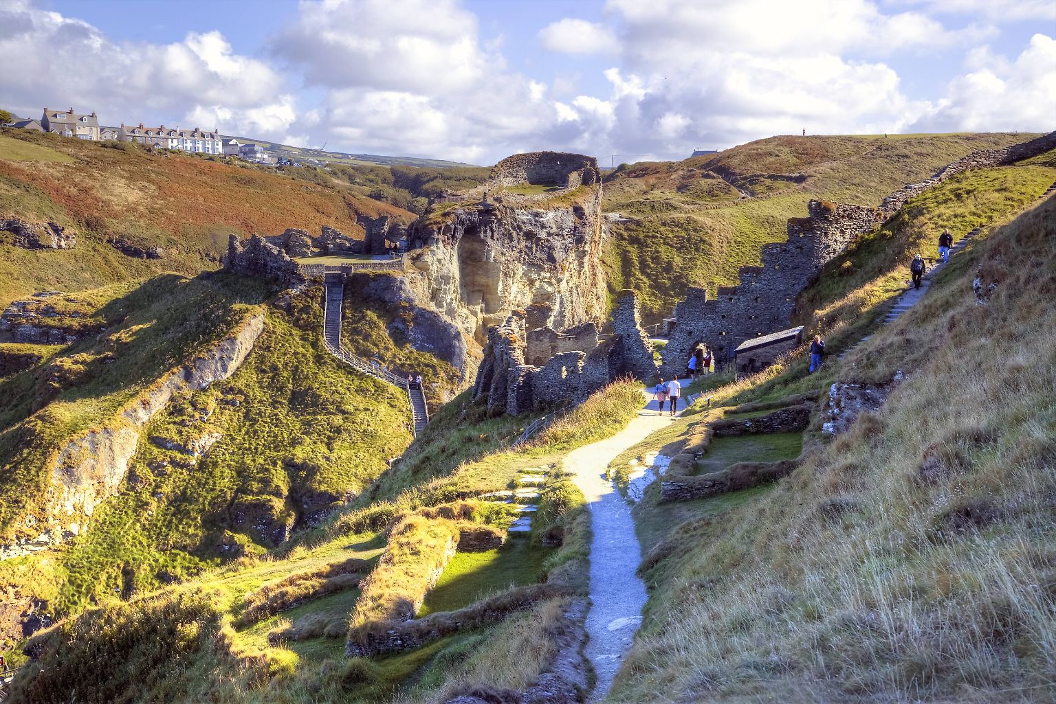 Begeben wir uns auf eine kleine Reise durch das Vereinigte Königreich. Wir beginnen im Südwesten Englands.