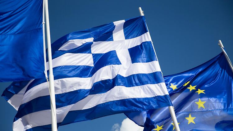 Griechenland soll 50 Milliarden Euro aus den Privatisierungen erlösen.