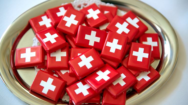Die Schweiz steht hinsichtlich ausländischer Vermögenswerte auf Platz eins.