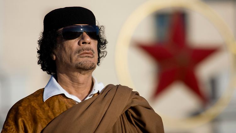 Die Geldverwalter des getöteten libyschen Diktators Gaddafi vertrauten auf Goldman Sachs. Und verloren alles.