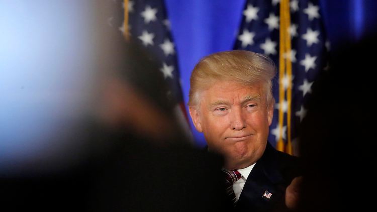 Die russischen Cyberattacken sollen sich auch gegen das Netzwerk um Donald Trump richten.