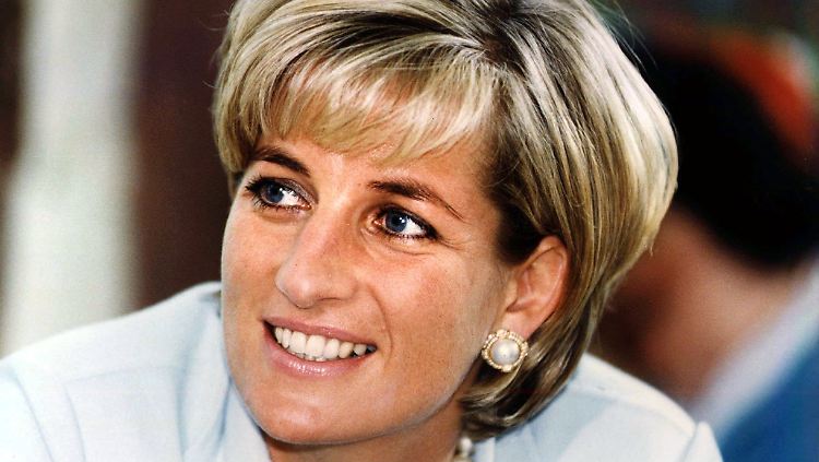 Prinzessin Diana starb 1997.