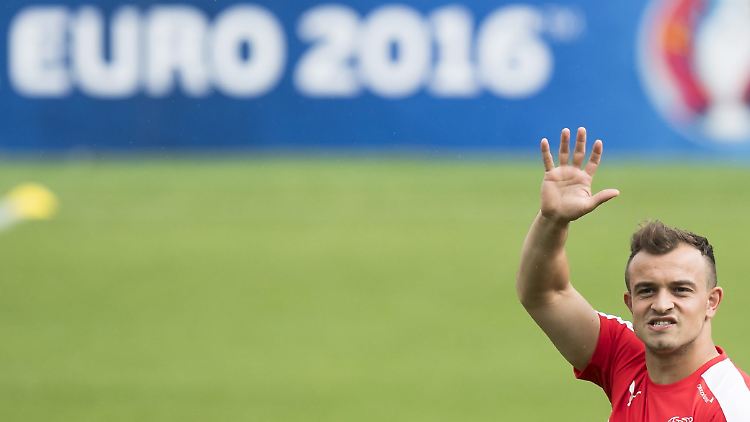 Xherdan Shaqiri: Bye bye Schweiz?
