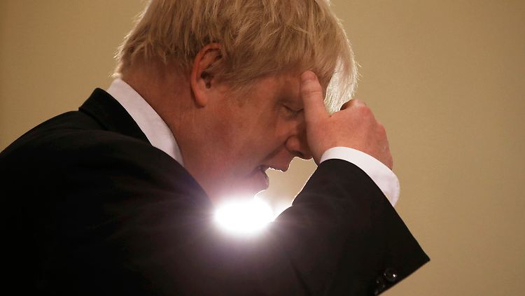 Werden die Briten am 23. Juni der "Leave"-Kampagne von Boris Johnson ihre Zustimmung geben?