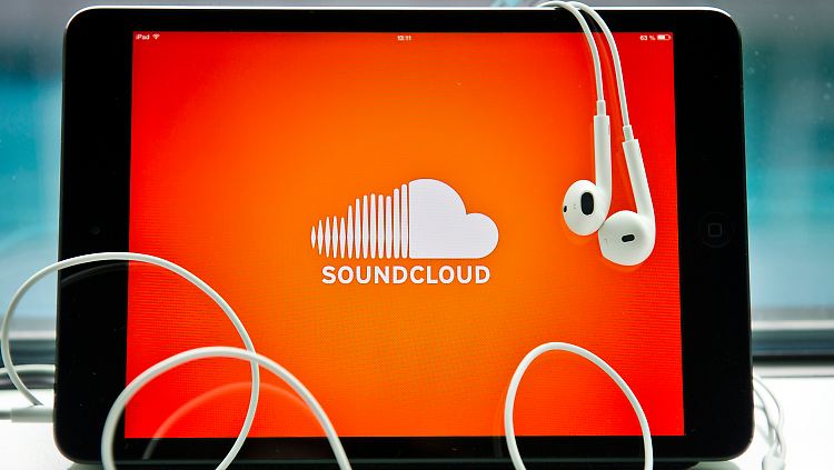 Soundcloud: Seit Dezember gibt es das Premium-Angebot "Go" für knapp zehn Euro im Monat.