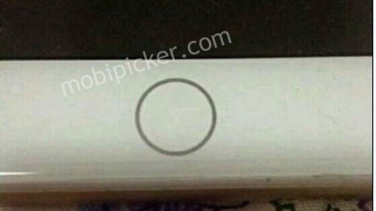 Das soll der Home-Button des iPhone 7 sein.