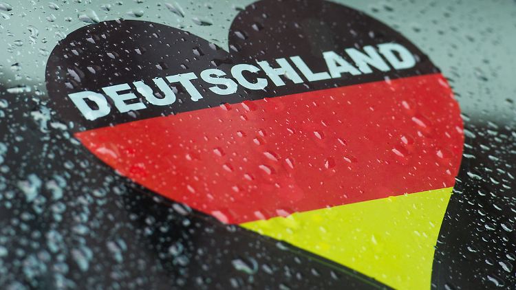 Regen - na und? Wir sind doch nicht aus Zucker!