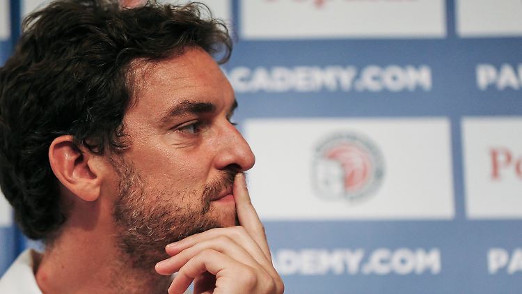 Pau Gasol macht sich Sorgen wegen des Zika-Virus.