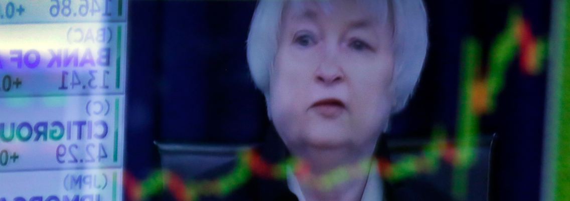 Experten rechnen damit, dass Yellen und ihre Kollegen der Fed die Zinsen im Dezember erhöhen.