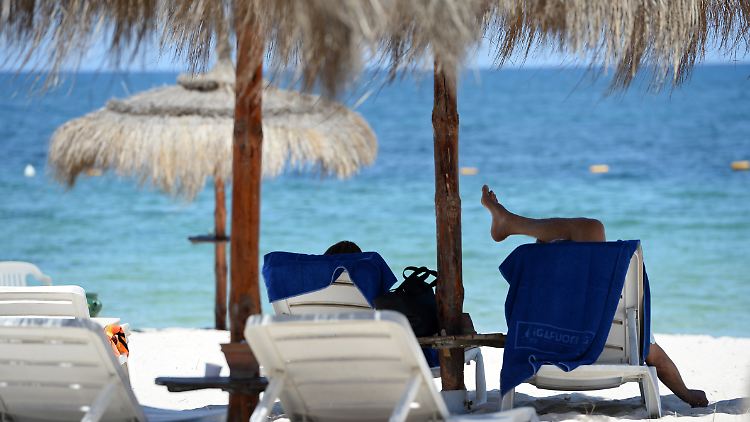 Viele Urlauber haben Angst vor Anschlägen und meiden Tunesien.