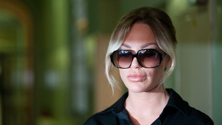 Im Prozess um Gina-Lisa Lohfinks angebliche Falschaussage könnte am Montag das Urteil gesprochen werden.
