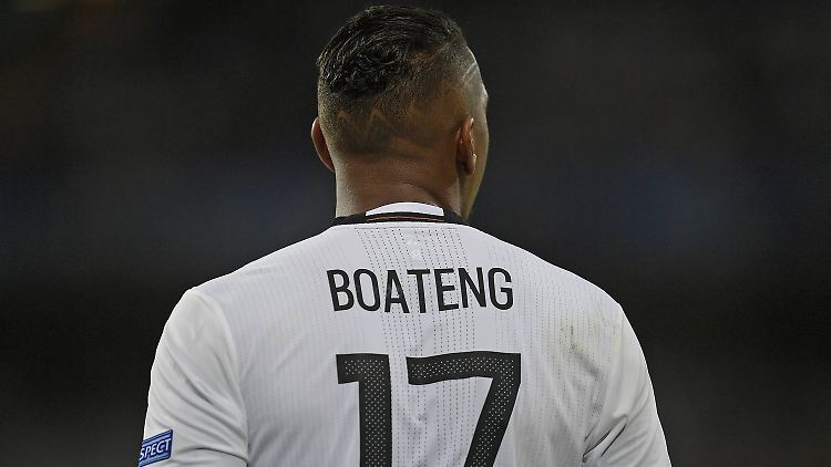 Jérôme Boateng glaubt, dass sich ähnliche Fehler in Spielen gegen bessere Gegner rächen könnten.