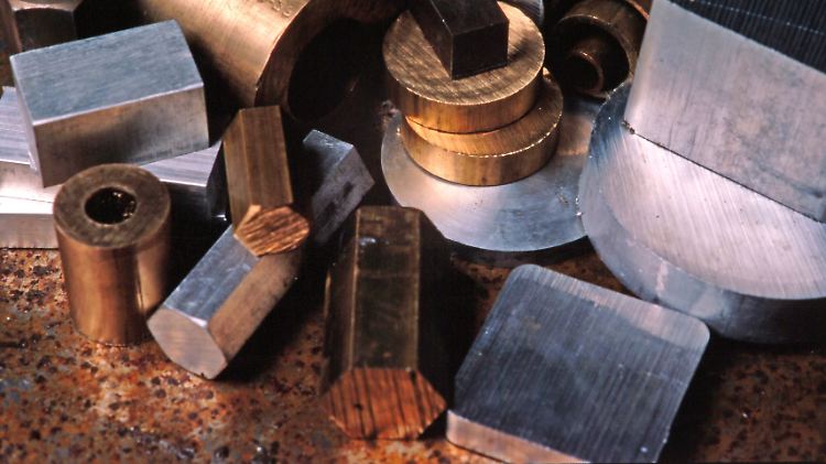 Der Preis für das Industriemetall Kupfer lässt spürbar nach.