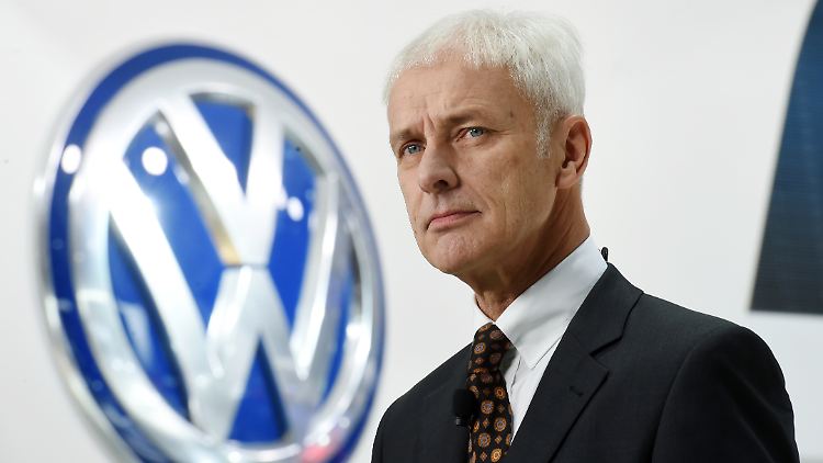 Zum angekündigten Kulturwandel im Volkswagen-Konzern zählt Chef Matthias Müller wohl auch eine Reduzierung der Modellpalette.