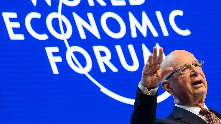 Klaus Schwab ist der diesjährige Preisträger des Reinhard-Mohn-Preises.