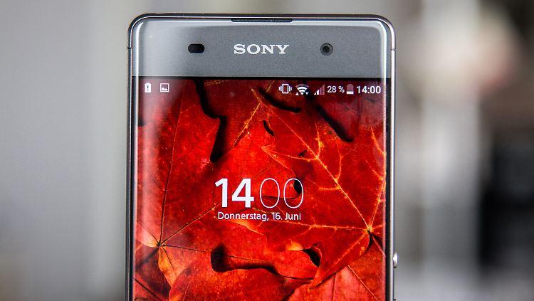 Schönere Mittelklasse-Handys als das Sony Xperia XA gibt's derzeit kaum.