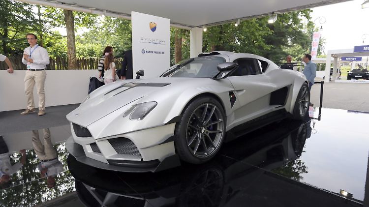 Der Mazzanti Evantra Millecavalli ist ein Geschoss, das nicht nur nach Hightech-Komponenten, sondern auch nach kompetenten Fahrern verlangt.