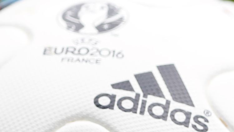 Bei der Fußball-EM rüstet Adidas neun Mannschaften aus. 