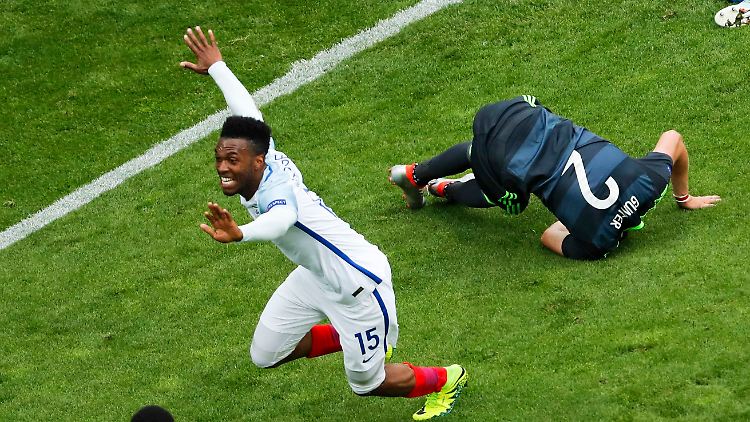 Daniel Sturridge kam, sah und traf.