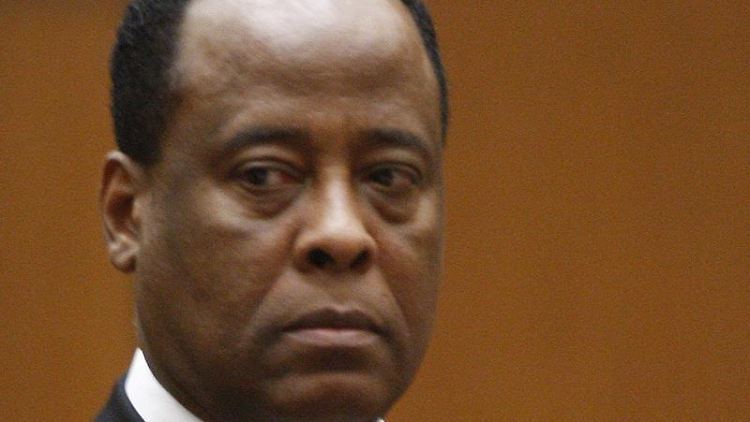 Ihm wird die Hauptschuld am Tod Jacksons gegeben: Conrad Murray.