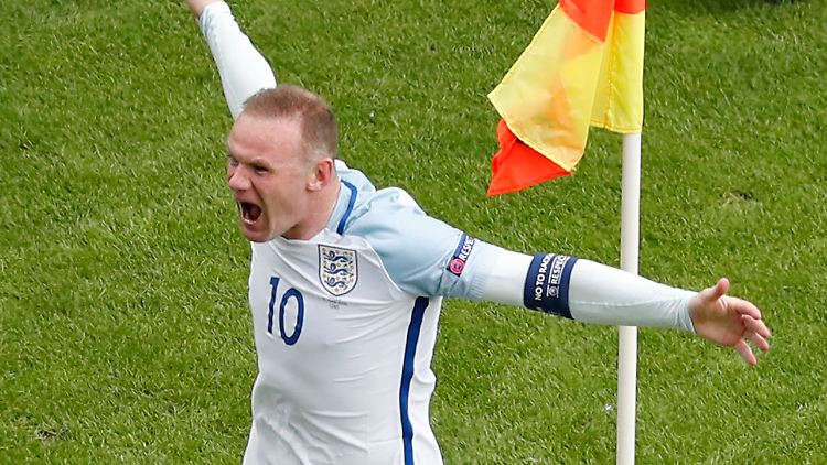 Wayne Rooney: England-Kapitän in neuer Rolle.