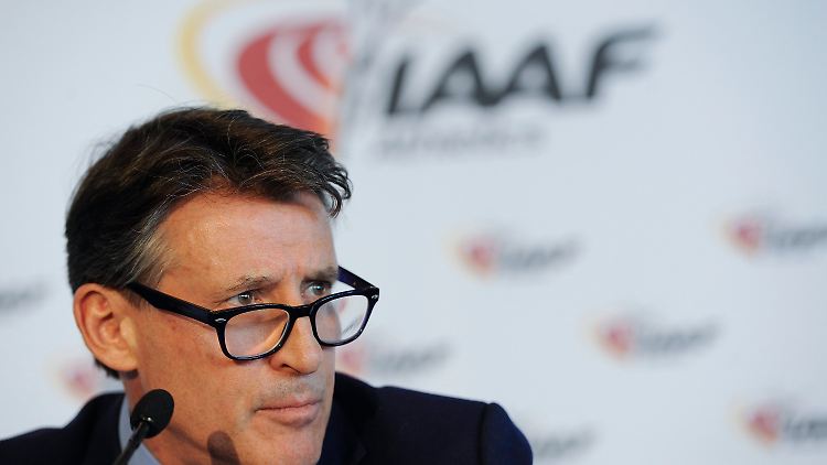 Sebastian Coe will den Leichtathletik-Weltverband nach zahllosen Korruptionsskandalen reformieren - und sieht sich selbst immer wieder mit Vorwürfen konfrontiert.