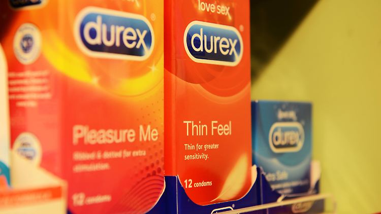 Durex ist eine der bekanntesten Kondommarken in Russland.