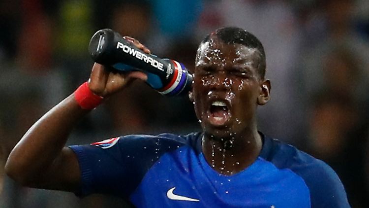 Paul Pogba polarisiert. 