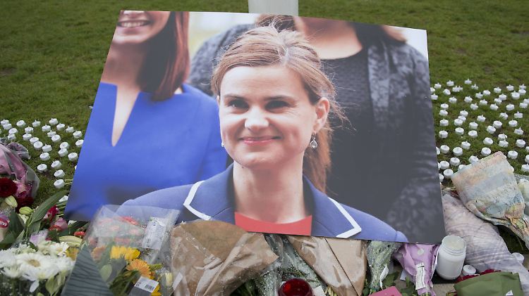 Jo Cox wurde nur 41 Jahre alt.