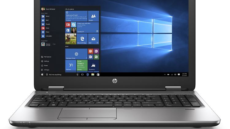 Auch in einem HP ProBook kann ein betroffener Akku sitzen.