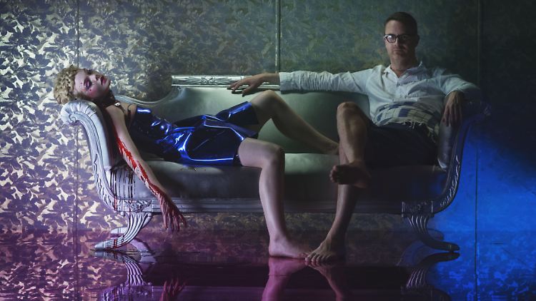 Nicolas Winding Refn mit Elle Fanning: die Schöne und das Biest?