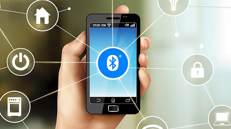 Bluetooth 5 gehört die Zukunft.