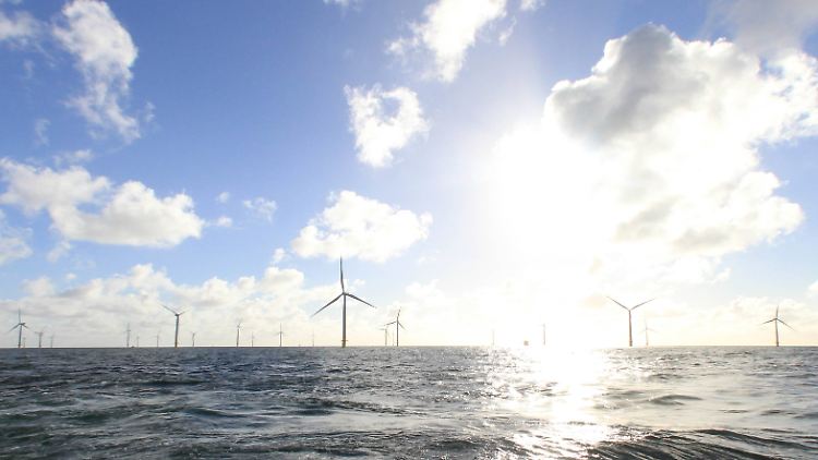 Erst die Kabel, dann die Windräder: Neue Offshoreparks in der Nordsee müssen daher erstmal warten.