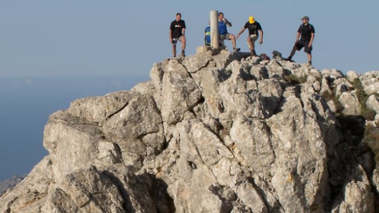 Serra de Tramuntana: Mallorca ist mehr als Ballermann.