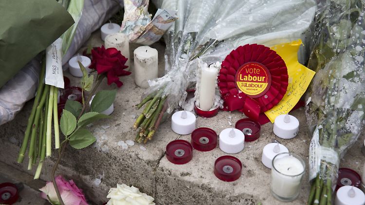 Trauer um Jo Cox, aber was steckt hinter ihrer Ermordung?