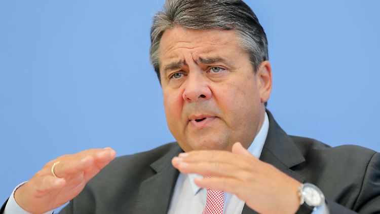 Gabriel: Unter Merkel hat sich der rechte Rand eine neue politische Heimat gesucht.