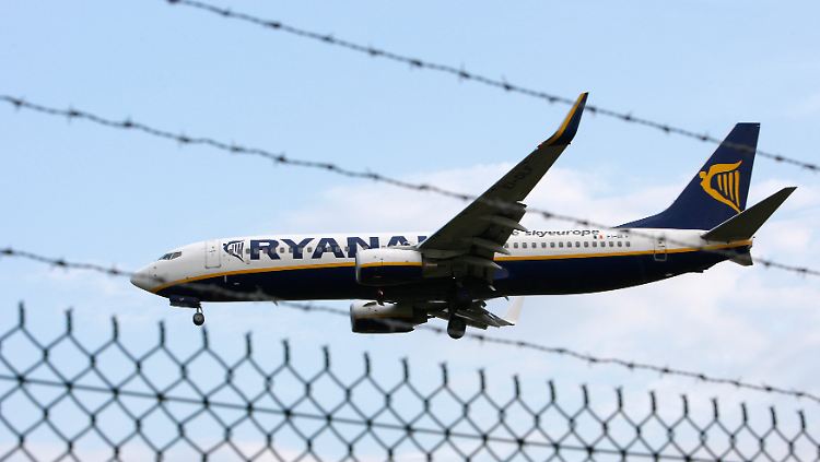 Umstrittene Abgabe: Acht Euro pro Flug machen sich im Low-Cost-Segment schnell bemerkbar.