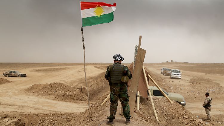 Die Kurden im Irak sehnen sich seit langem nach einem eigenen Staat. Ihr Streben nach Unabhängigkeit ist aber auch seit jeher mit Risiken verbunden - sei es nun durch die Zentralregierung in Bagdad oder die Staaten in der Nachbarschaft.