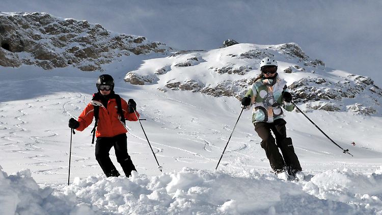 Garmisch-Partenkirchen liegt in Deutschland vorn, was das Preis-Leistungsverhältnis betrifft.